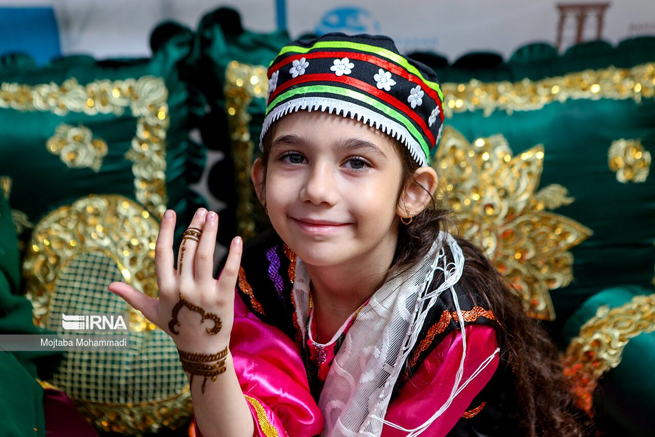 تصاویر: دومین سالانه شهر خلاق خوراک «رشت»