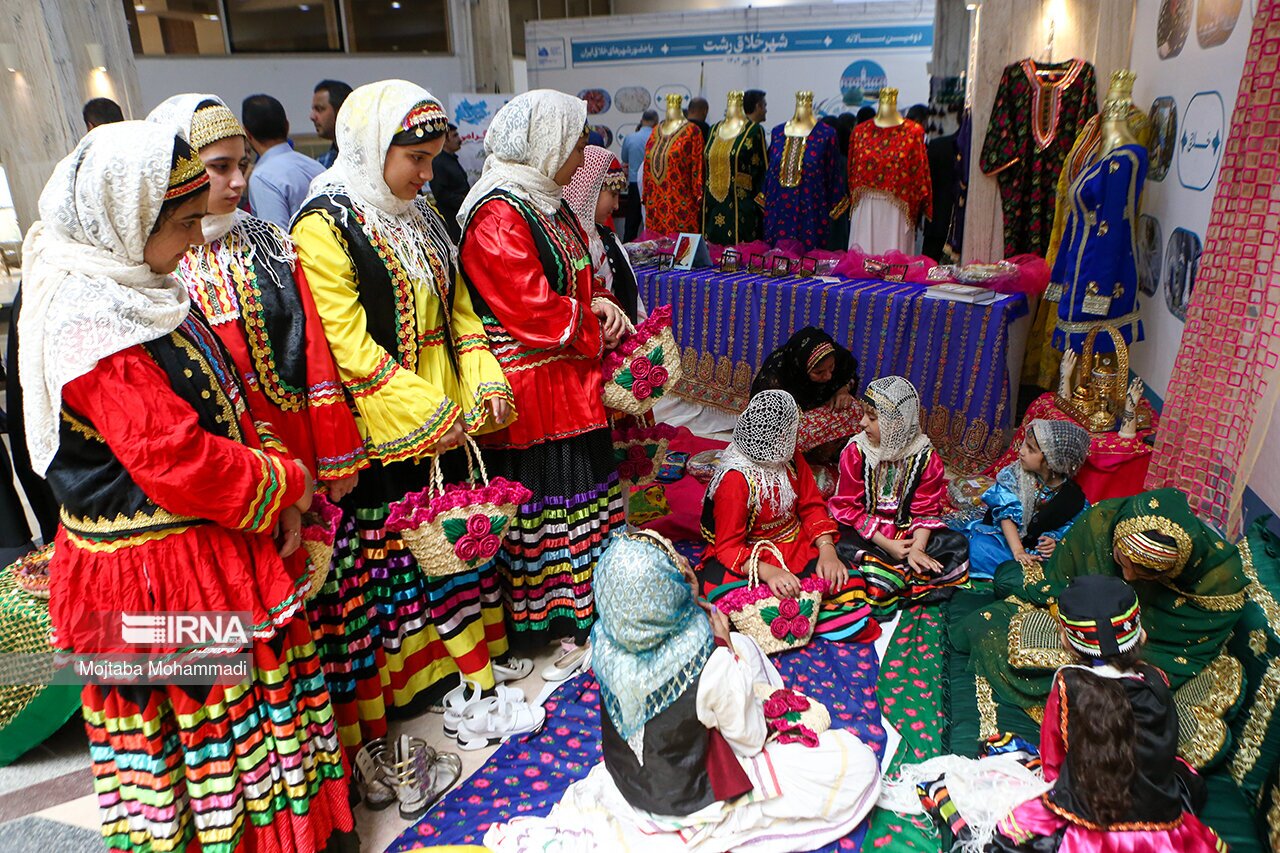 تصاویر: دومین سالانه شهر خلاق خوراک «رشت»