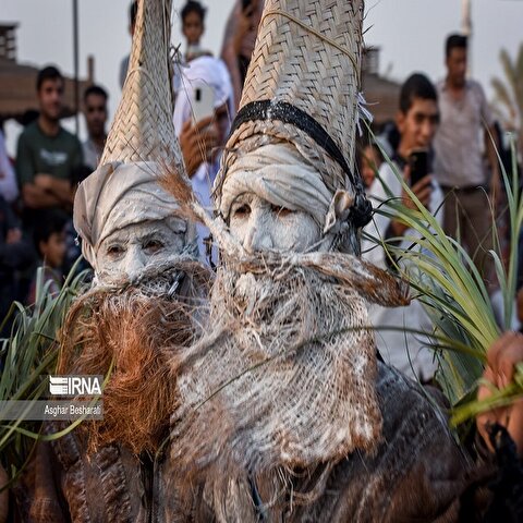 تصاویر: جشن نوروز صیاد