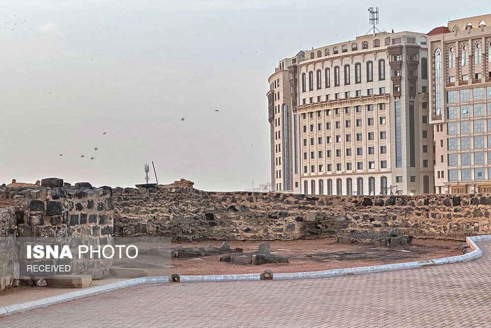 تصاویر: حال و هوای مدینه پیش از اعزام زائران به مکه