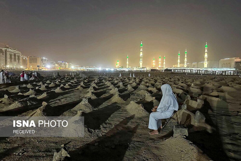 تصاویر: حال و هوای مدینه پیش از اعزام زائران به مکه