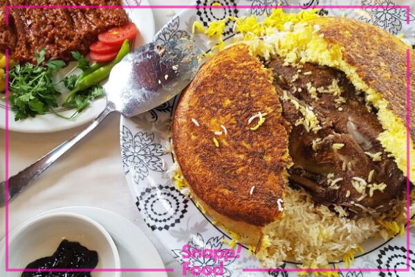 با اسنپ فود گرگان، طعم‌های بیادماندنی غذاهای محلی گرگان را بشناسید