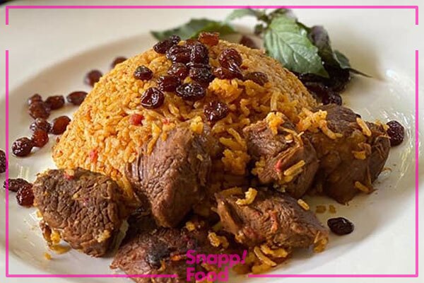 با اسنپ فود گرگان، طعم‌های بیادماندنی غذاهای محلی گرگان را بشناسید