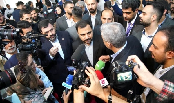حضور فعال هلدینگ فناوری بانک ملت در نمایشگاه الکامپ
