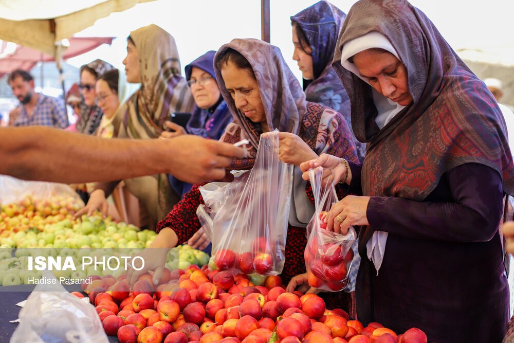 تصاویر: حال و هوای بندرترکمن در آستانه عید قربان