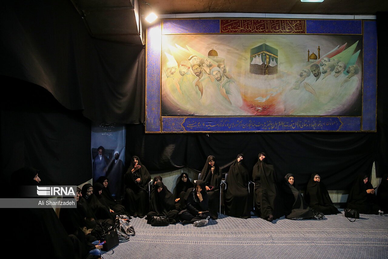 تصاویر: مجلس بزرگداشت آیت‌الله شیخ «حسن صانعی»