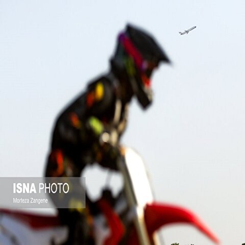 تصاویر: اولین اردوی تیم ملی موتور کراس دختران ایران