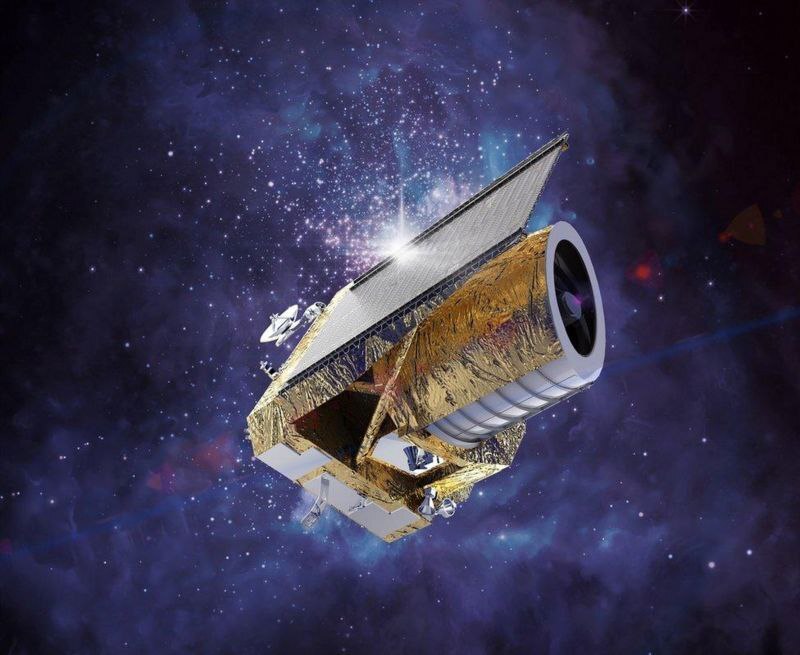 تلسکوپ «کاشف تاریکی» به روی جهان چشم باز کرد