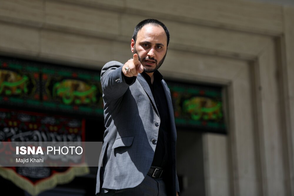 تصاویر: حاشیه جلسه هیات دولت -۱۱ مرداد