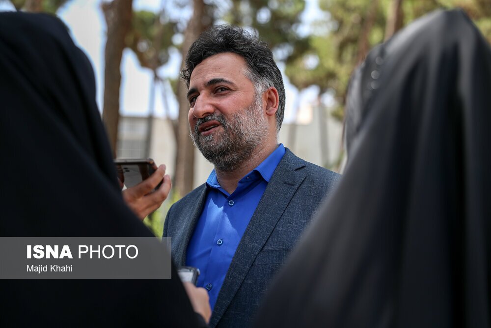 تصاویر: حاشیه جلسه هیات دولت -۱۱ مرداد