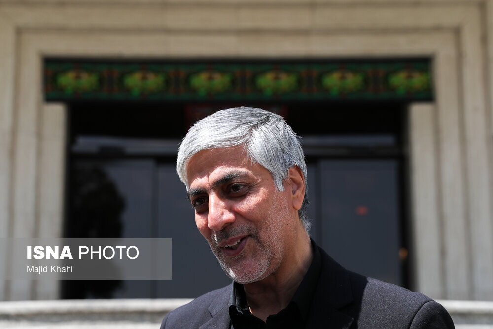 تصاویر: حاشیه جلسه هیات دولت -۱۱ مرداد