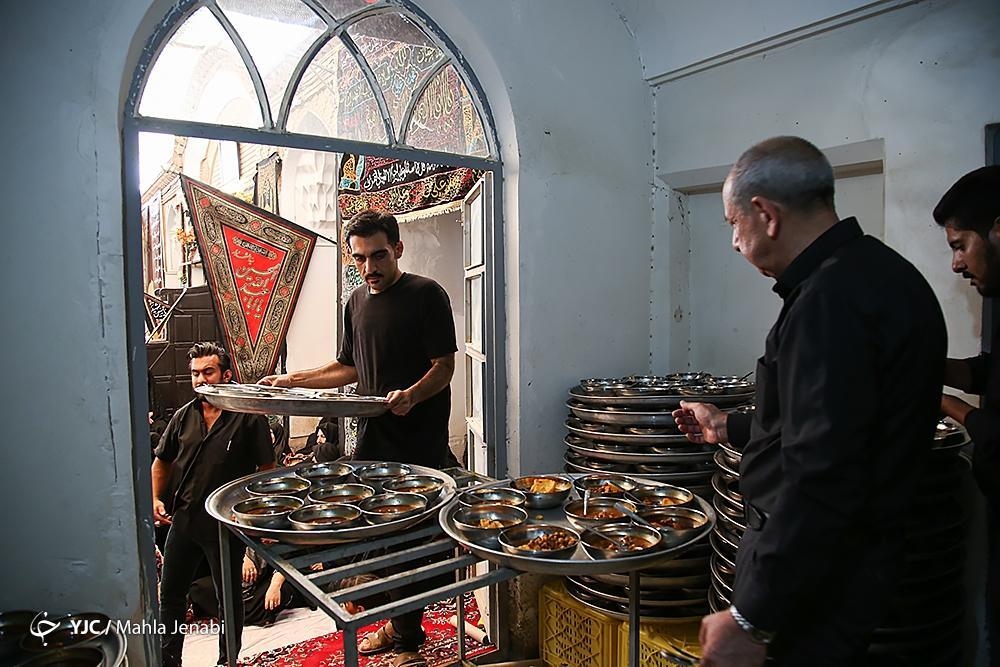 تصاویر: تجلی آیین سوگواری ماه محرم در فرهنگ مردم ایران زمین _ کرمان