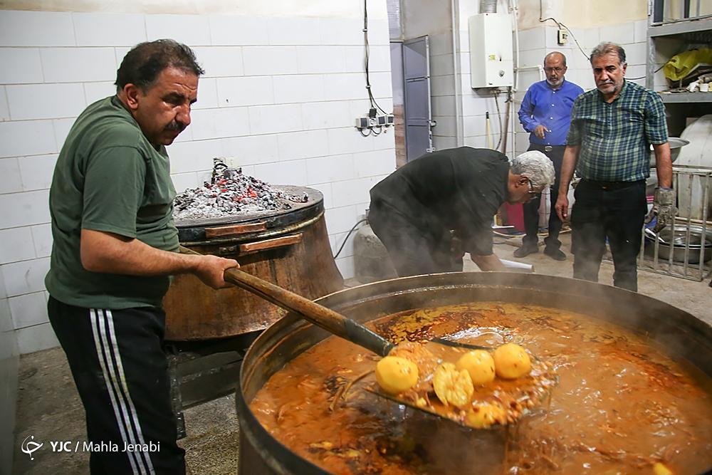 تصاویر: تجلی آیین سوگواری ماه محرم در فرهنگ مردم ایران زمین _ کرمان