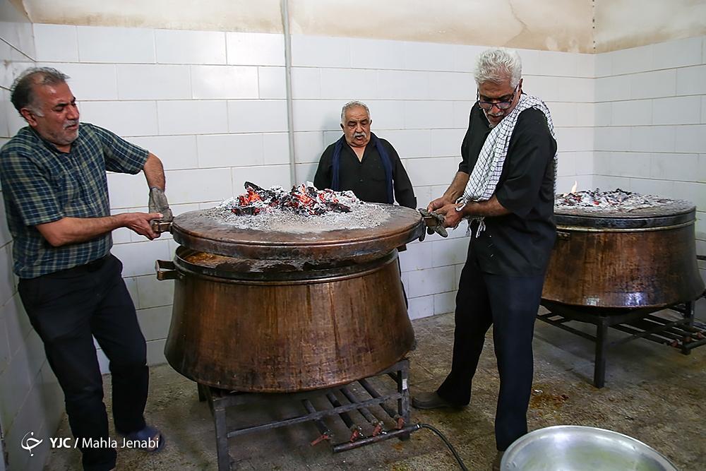 تصاویر: تجلی آیین سوگواری ماه محرم در فرهنگ مردم ایران زمین _ کرمان