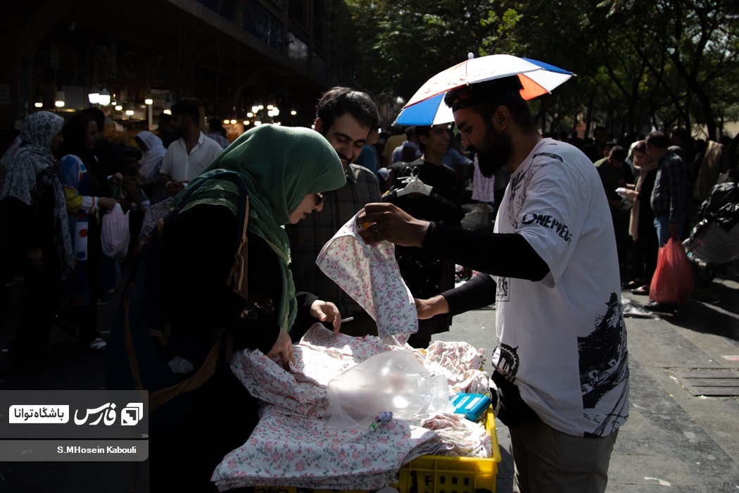 تصاویر: «ایران» در گرمترین ساعات سال