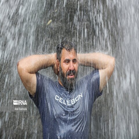 تصاویر: فرار از گرما