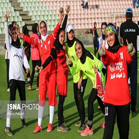 تصاویر: اردوی تیم ملی هاکی چمنی بانوان - همدان