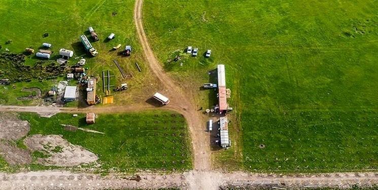 بازپس گیری زمین پترشیمی میانکاله توسط یک نماینده
