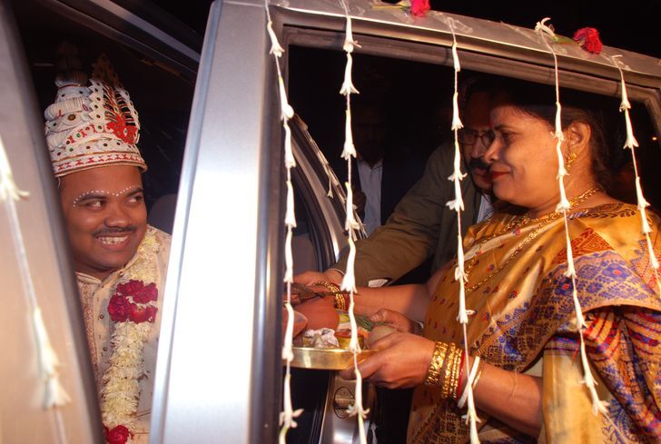 آداب و رسوم عجیب ازدواج که در کشور هند وجود دارد