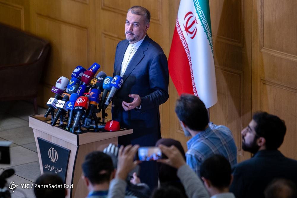 تصاویر: اختتامیه کنفرانس ایران و بریکس