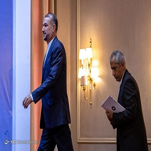 تصاویر: اختتامیه کنفرانس ایران و بریکس