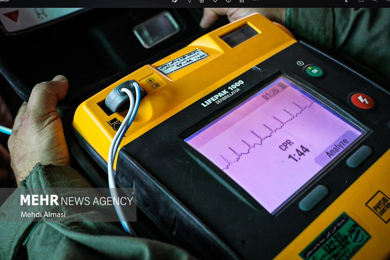 تصاویر: جانی دوباره در فراز آسمان