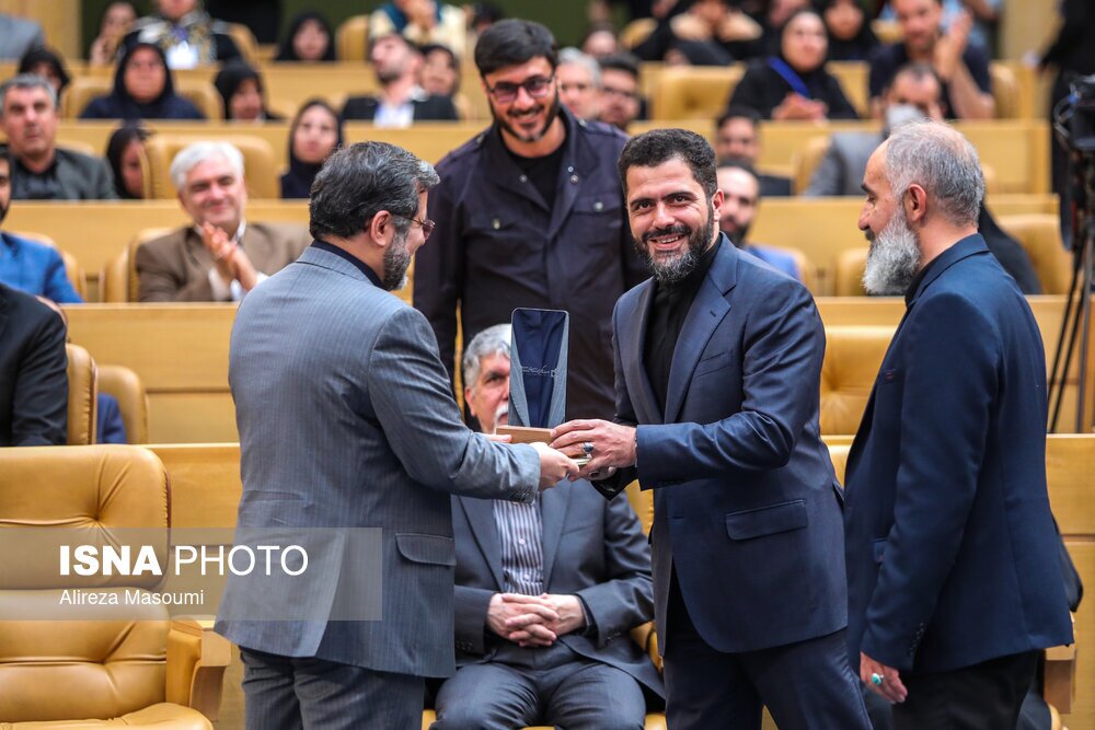 تصاویر: اختتامیه بیست و یکمین جشنواره ملی رسانه‌های ایران