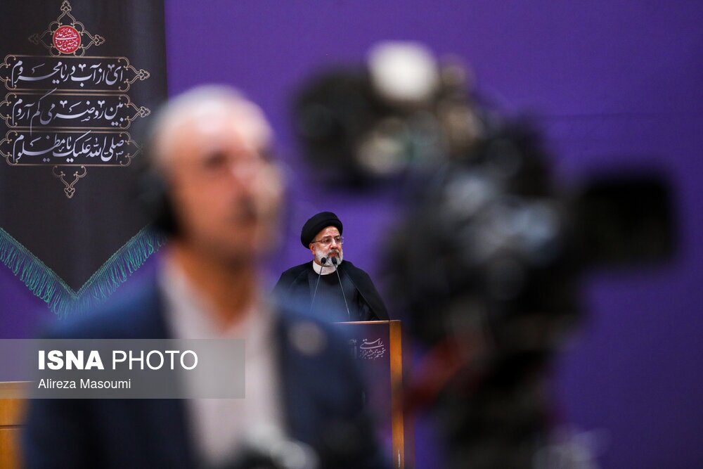 تصاویر: اختتامیه بیست و یکمین جشنواره ملی رسانه‌های ایران