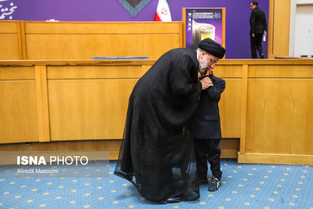 تصاویر: اختتامیه بیست و یکمین جشنواره ملی رسانه‌های ایران