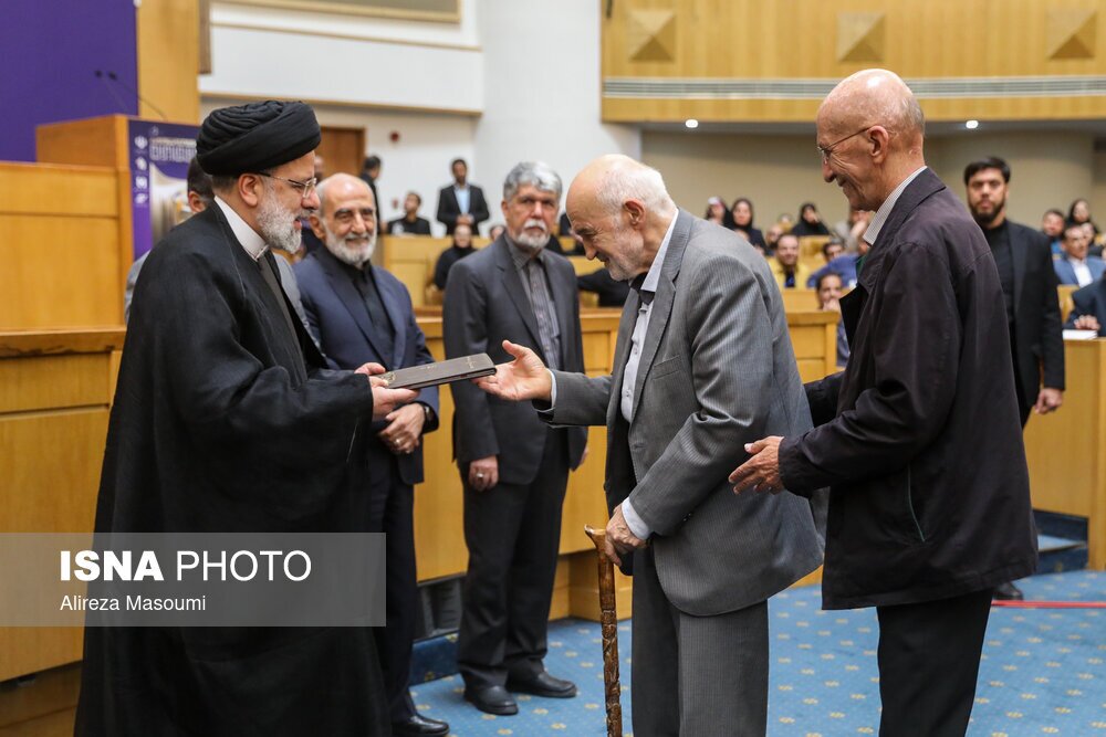 تصاویر: اختتامیه بیست و یکمین جشنواره ملی رسانه‌های ایران