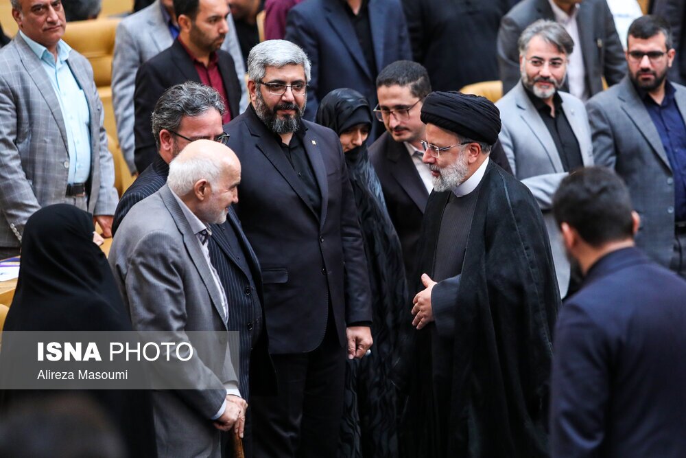 تصاویر: اختتامیه بیست و یکمین جشنواره ملی رسانه‌های ایران