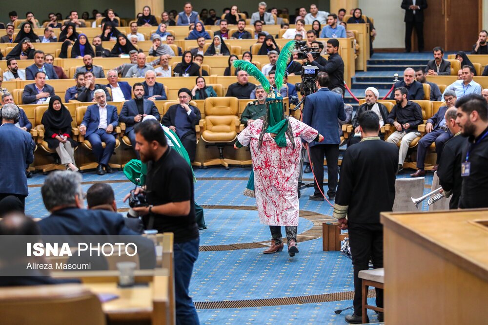 تصاویر: اختتامیه بیست و یکمین جشنواره ملی رسانه‌های ایران