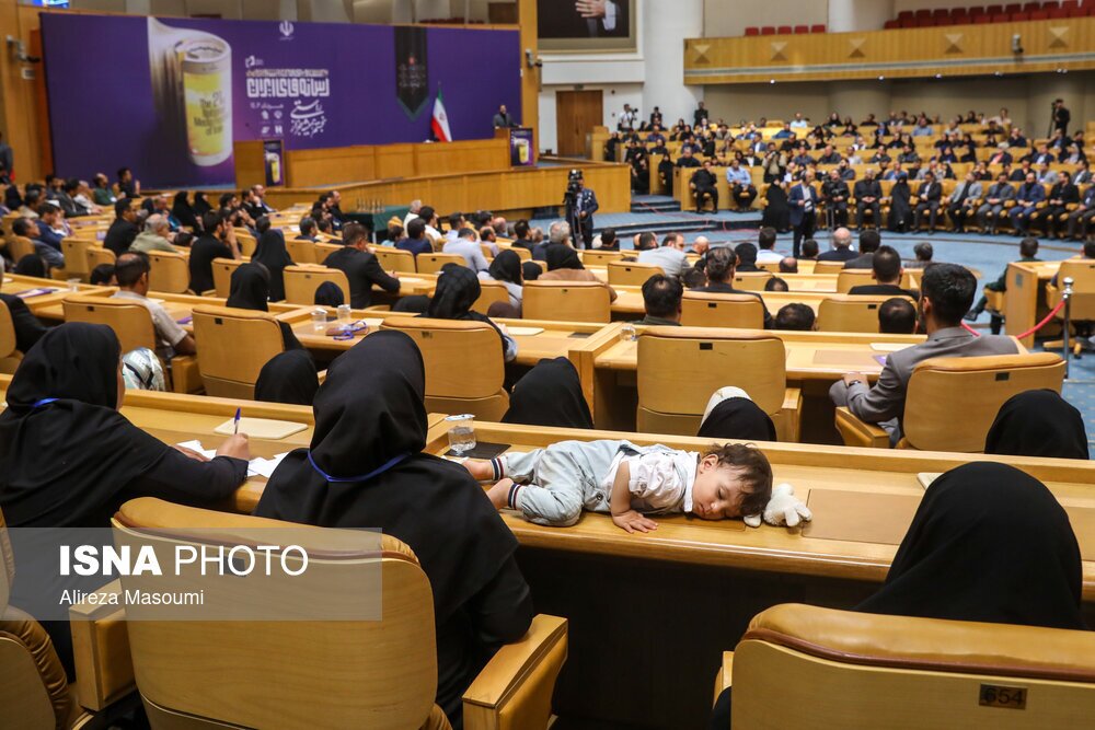 تصاویر: اختتامیه بیست و یکمین جشنواره ملی رسانه‌های ایران