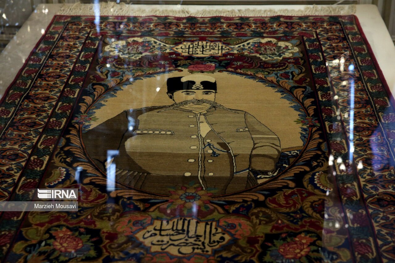 تصاویر: بازگشایی تالار برلیان کاخ گلستان