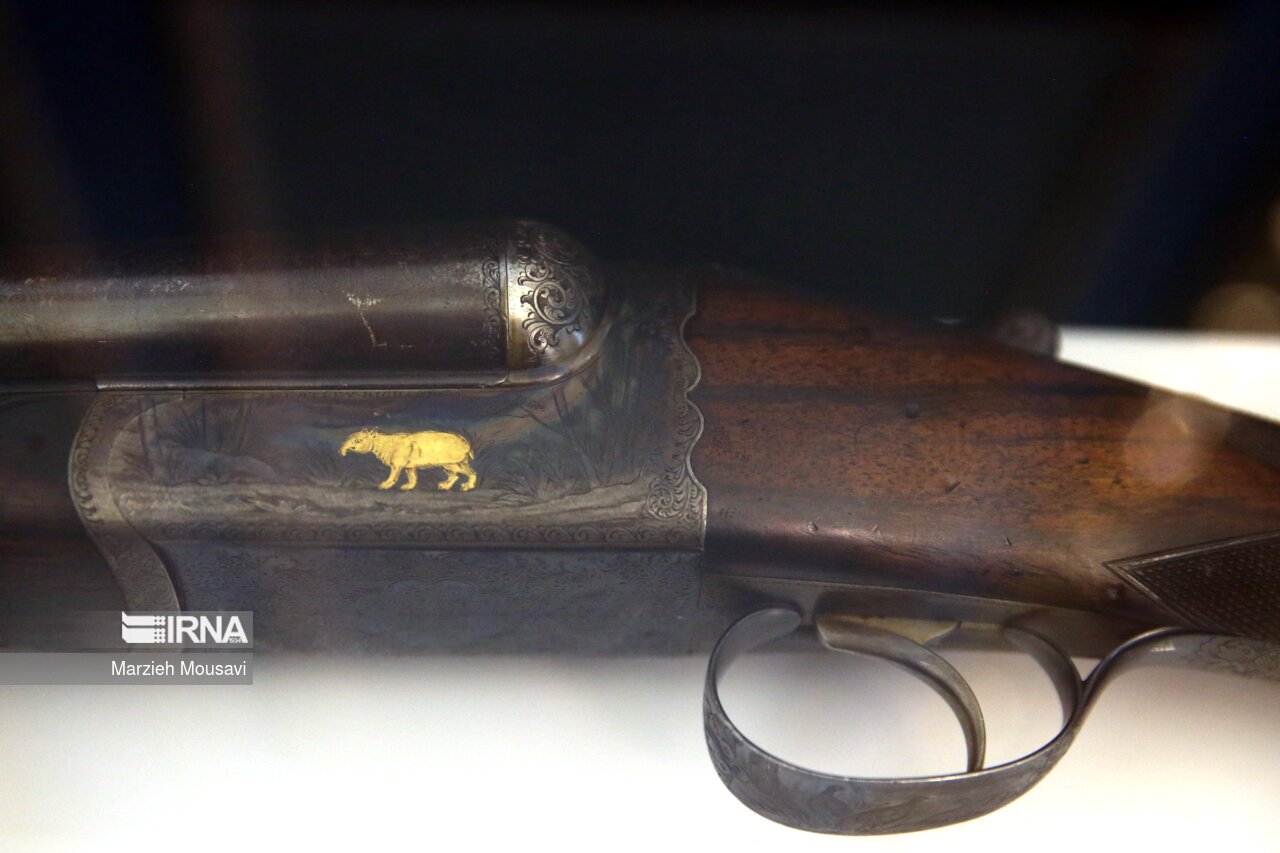 تصاویر: بازگشایی تالار برلیان کاخ گلستان