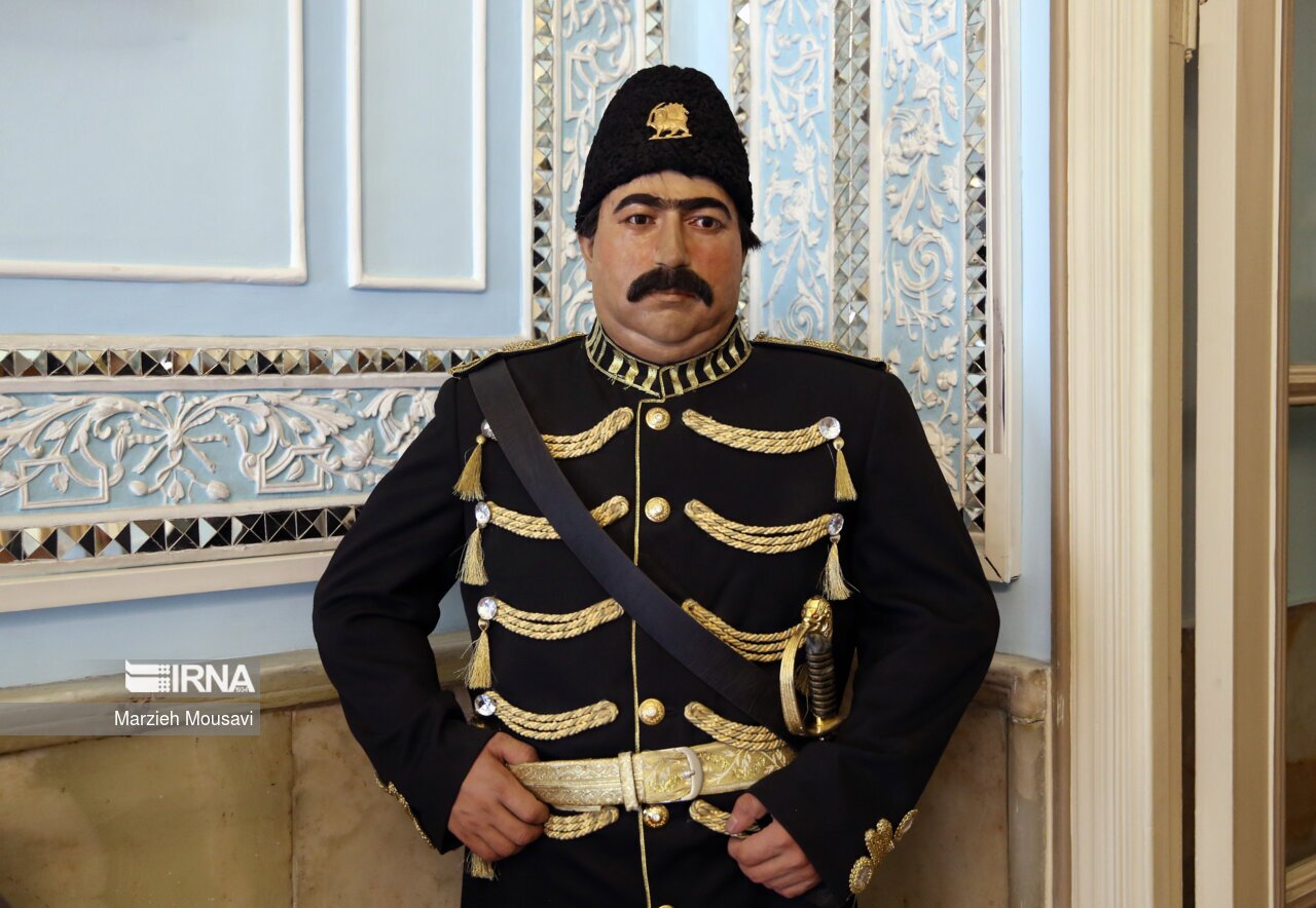 تصاویر: بازگشایی تالار برلیان کاخ گلستان