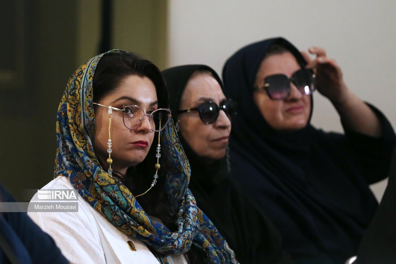 تصاویر: بازگشایی تالار برلیان کاخ گلستان