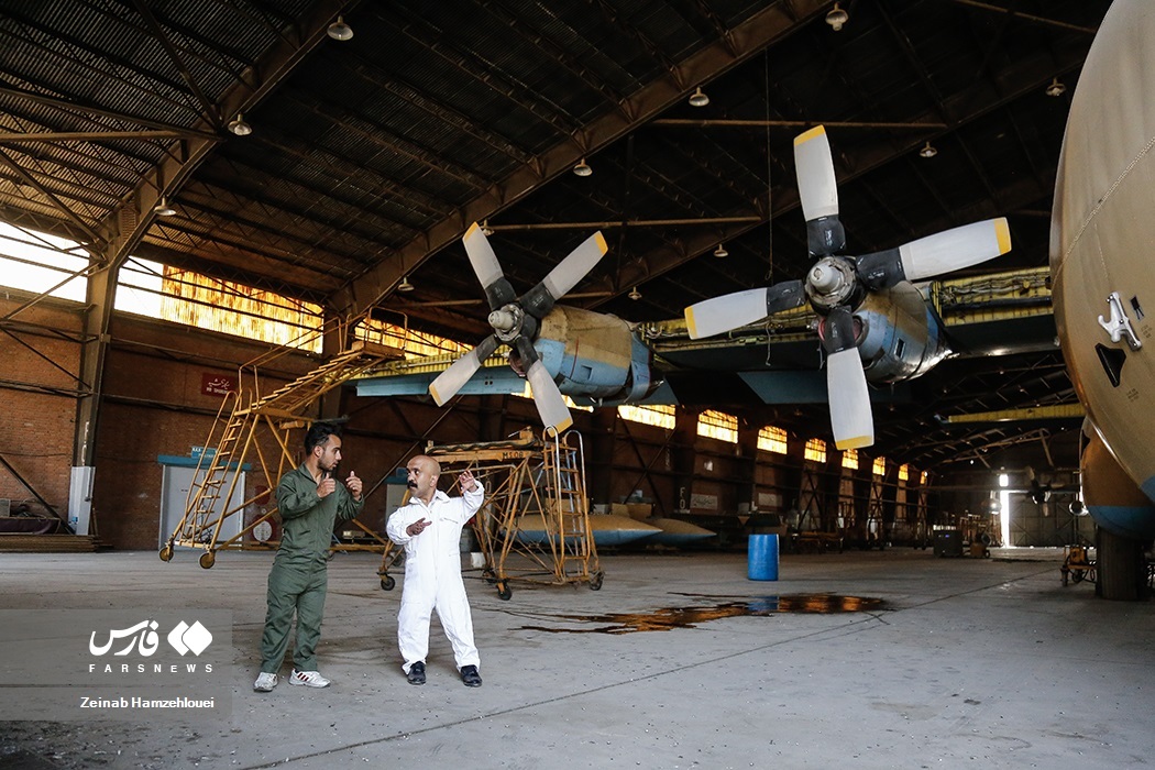 تصاویر: کوتاه قامتان بلند پرواز