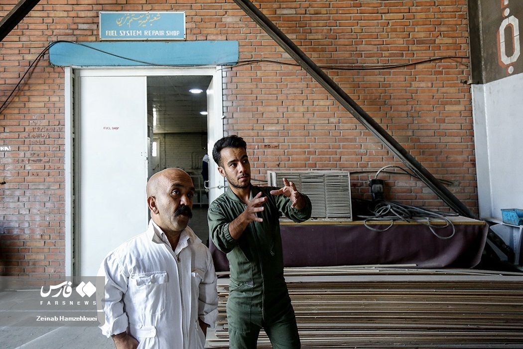 تصاویر: کوتاه قامتان بلند پرواز