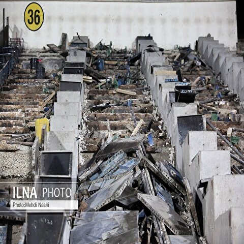 تصاویر:  هفته نخست لیگ برتر فوتبال؛ پرسپولیس - آلومینیوم اراک