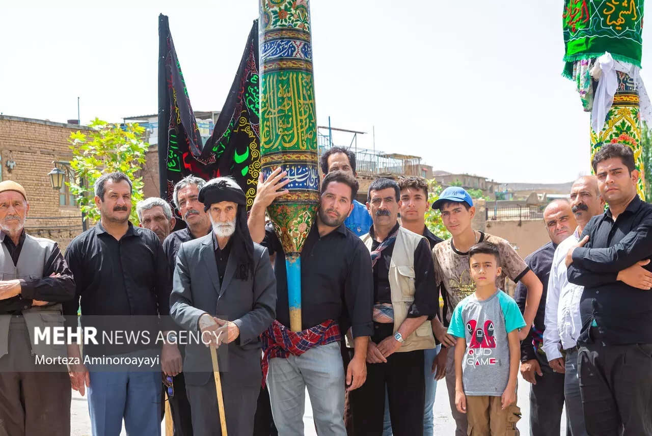 تصاویر: محرم شهر «خرو»، از دیرباز تا امروز