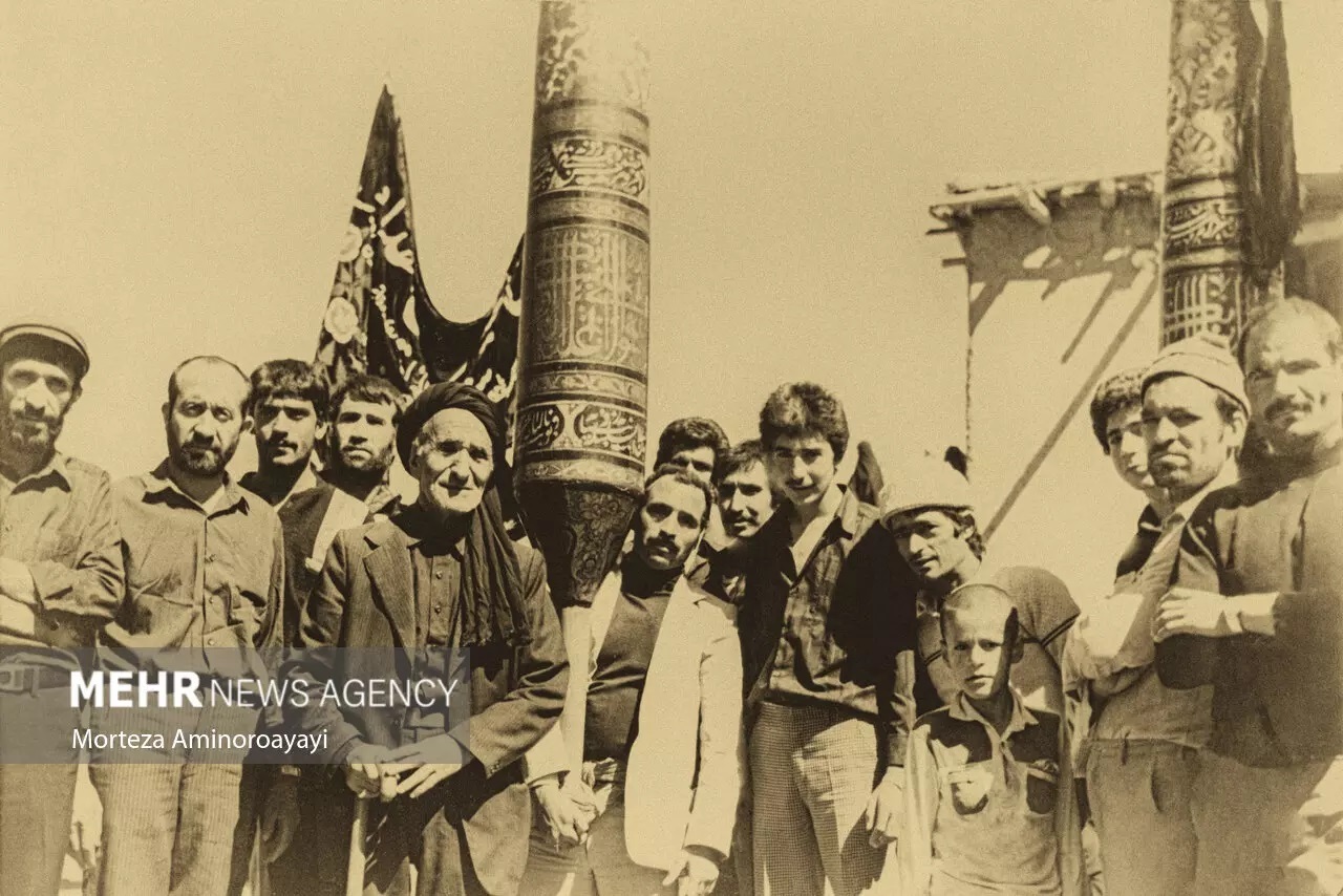 تصاویر: محرم شهر «خرو»، از دیرباز تا امروز