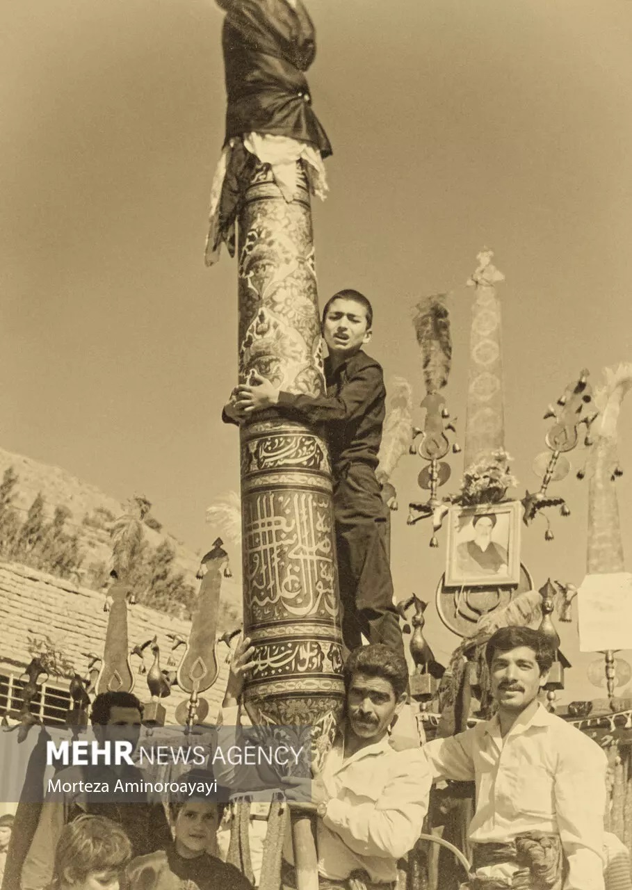 تصاویر: محرم شهر «خرو»، از دیرباز تا امروز