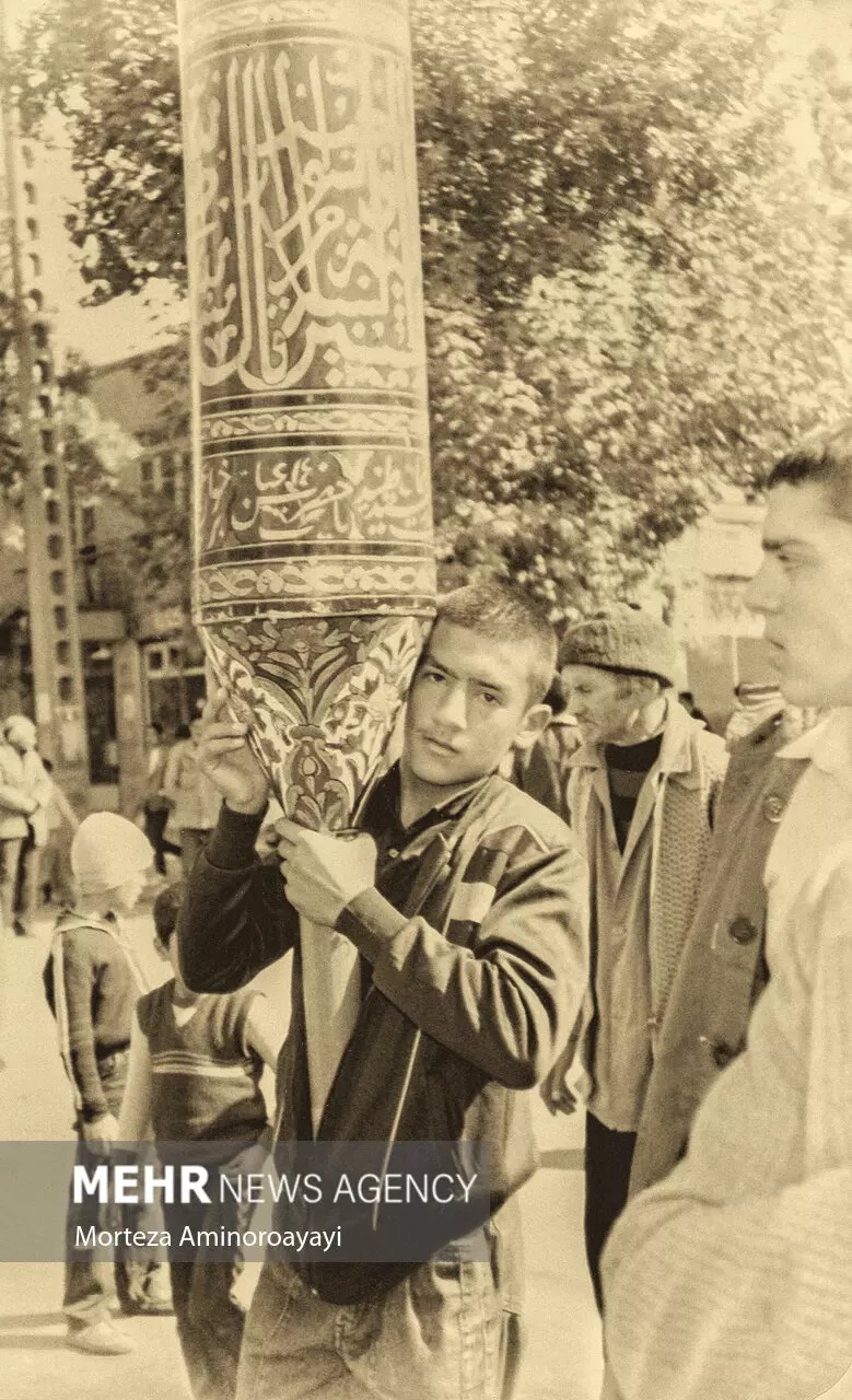 تصاویر: محرم شهر «خرو»، از دیرباز تا امروز