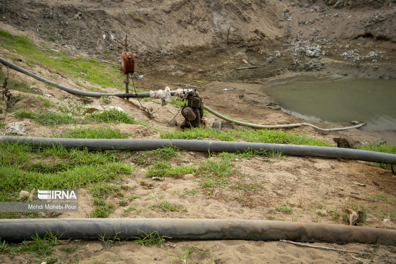 تصاویر: آخر این قصه بیابان است...