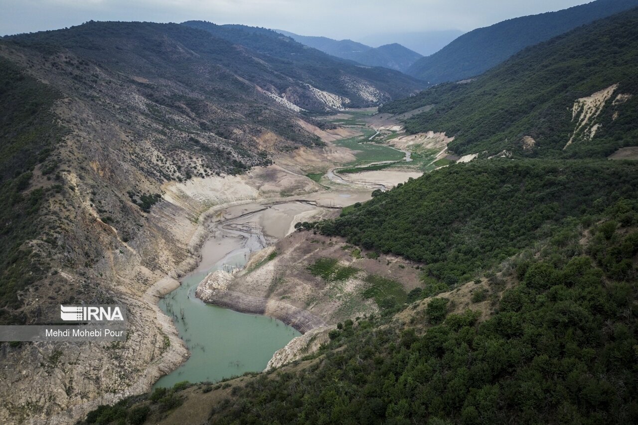 تصاویر: آخر این قصه بیابان است...