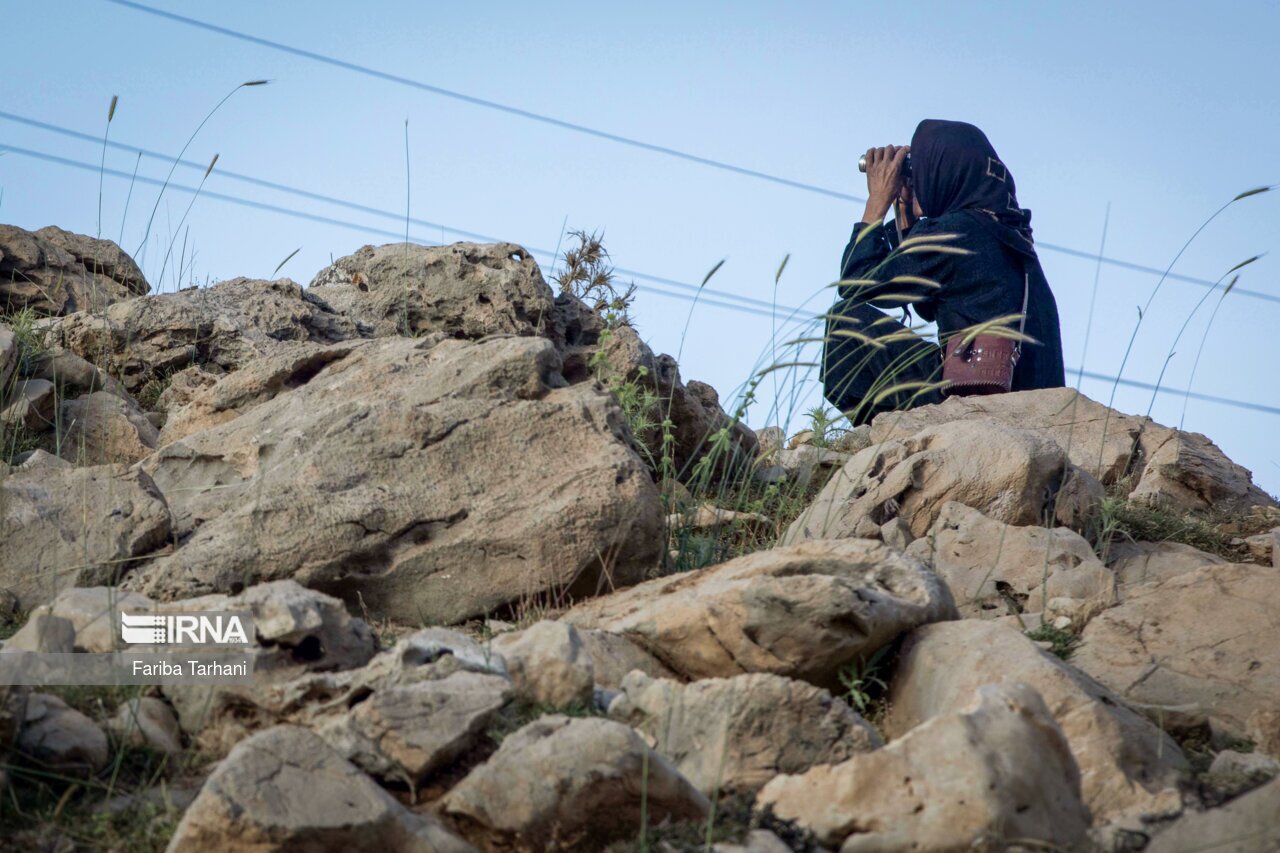 تصاویر: عشایر بختیاری در ییلاق