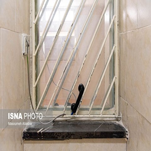 تصاویر: زندان رجایی شهر پس از تعطیلی