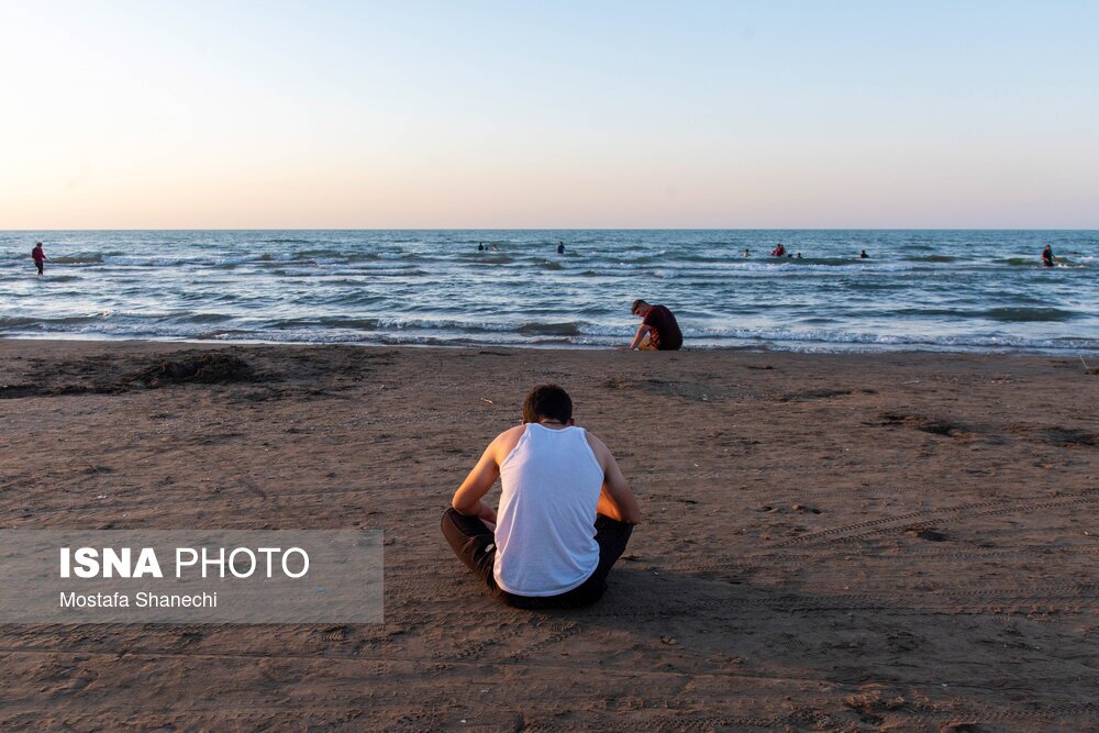 تصاویر: دریای خزر بیست سال بعد از کنوانسیونِ تهران