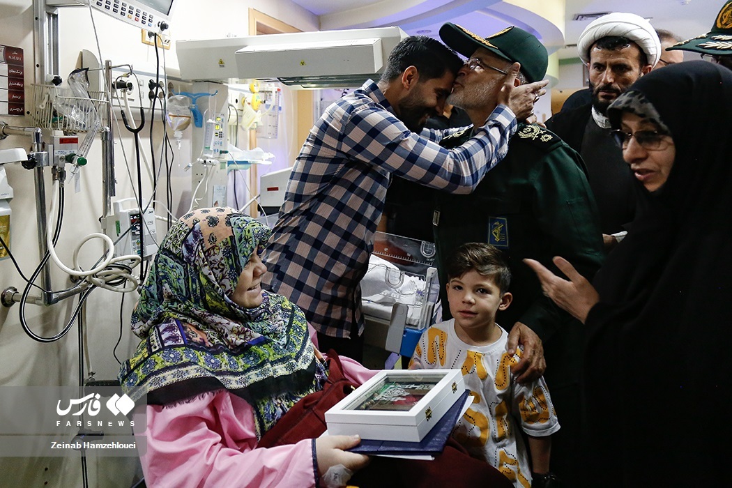 تصاویر: تولد پنج قلوها